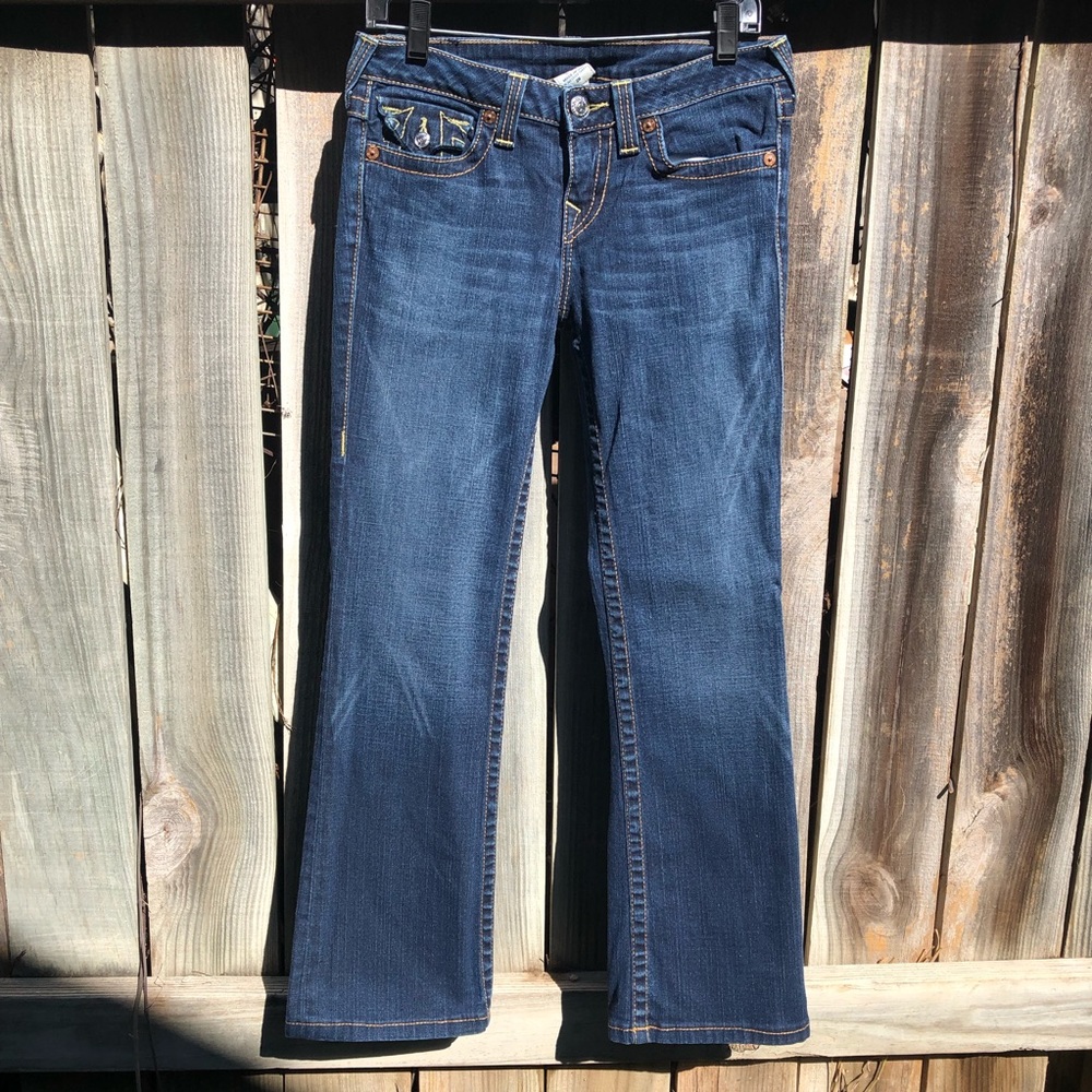 True Religion | Becky